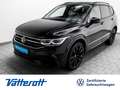Volkswagen Tiguan Allspace 2.0 TDI DSG 4Motion R line AHK Navi Schwarz - thumbnail 1