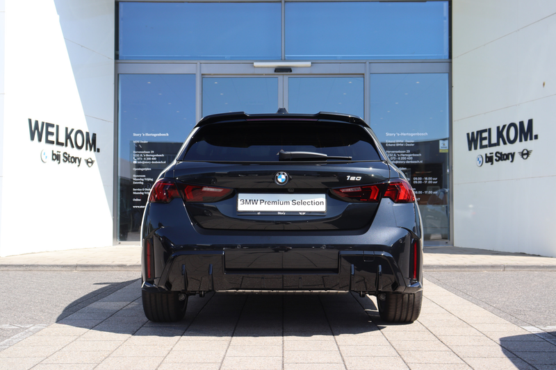 BMW 120 1 Serie M Sport Automaat / Panoramadak / Sportstoe — photo 9