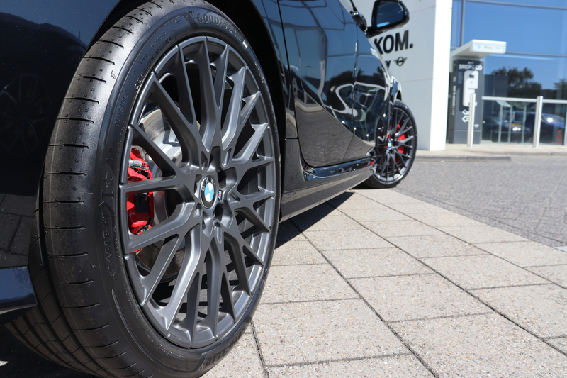 BMW 120 1 Serie M Sport Automaat / Panoramadak / Sportstoe — photo 11