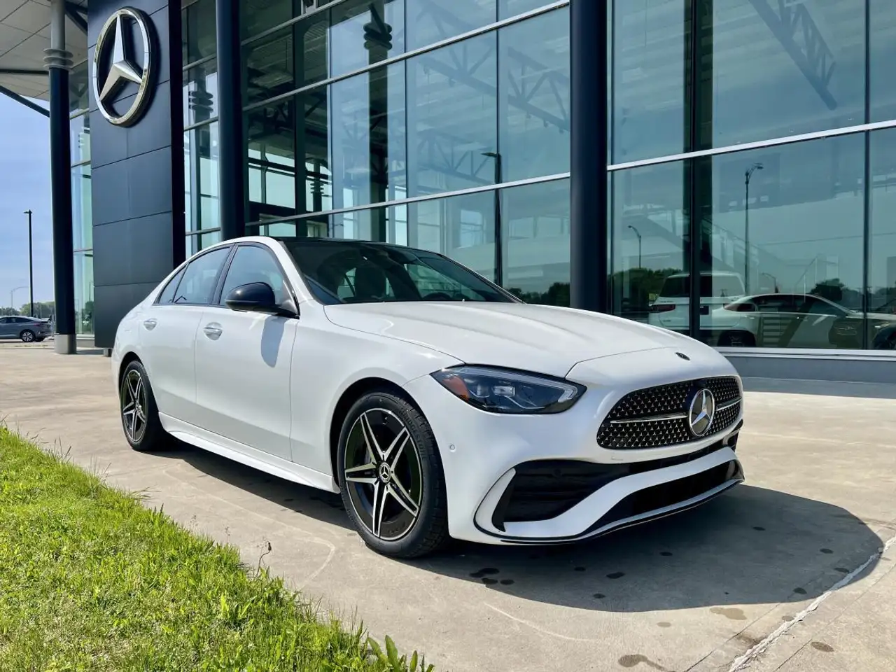 2025 Mercedes-Benz C-Class