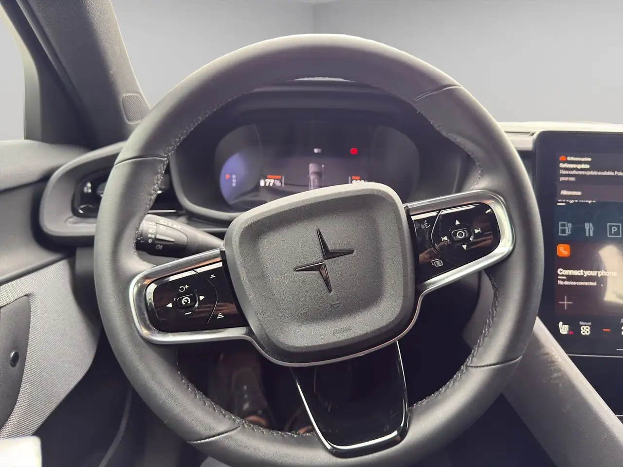 Polestar 2 снимка Polestar 2