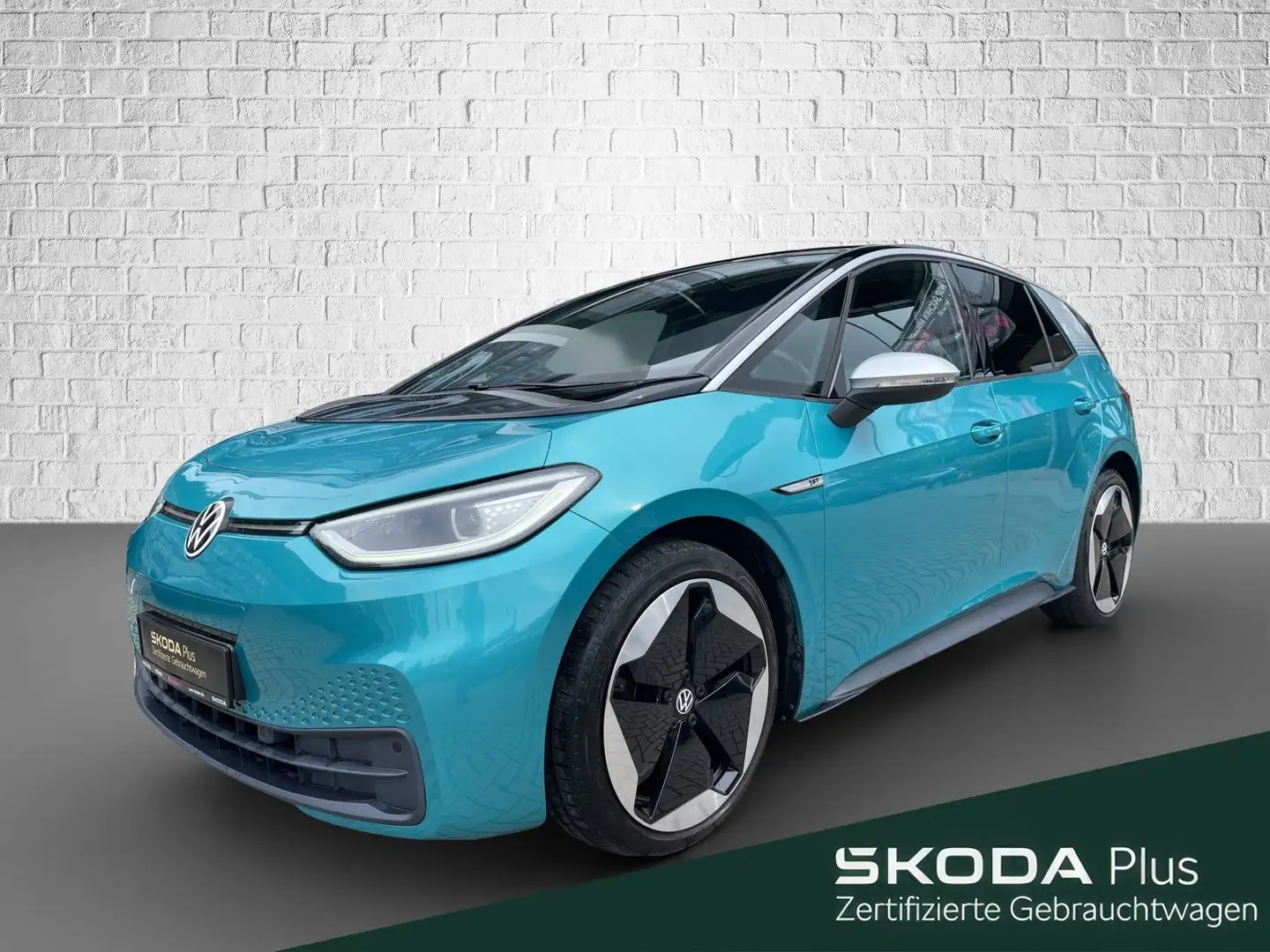 Volkswagen ID.3 - Pro Performance 150 kW 1st Max ACC DCC Blauw - 1