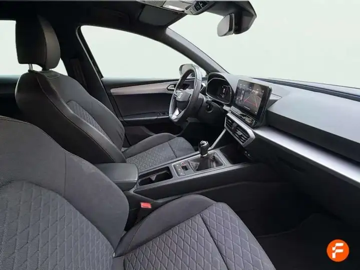 SEAT León 2024, foto 17