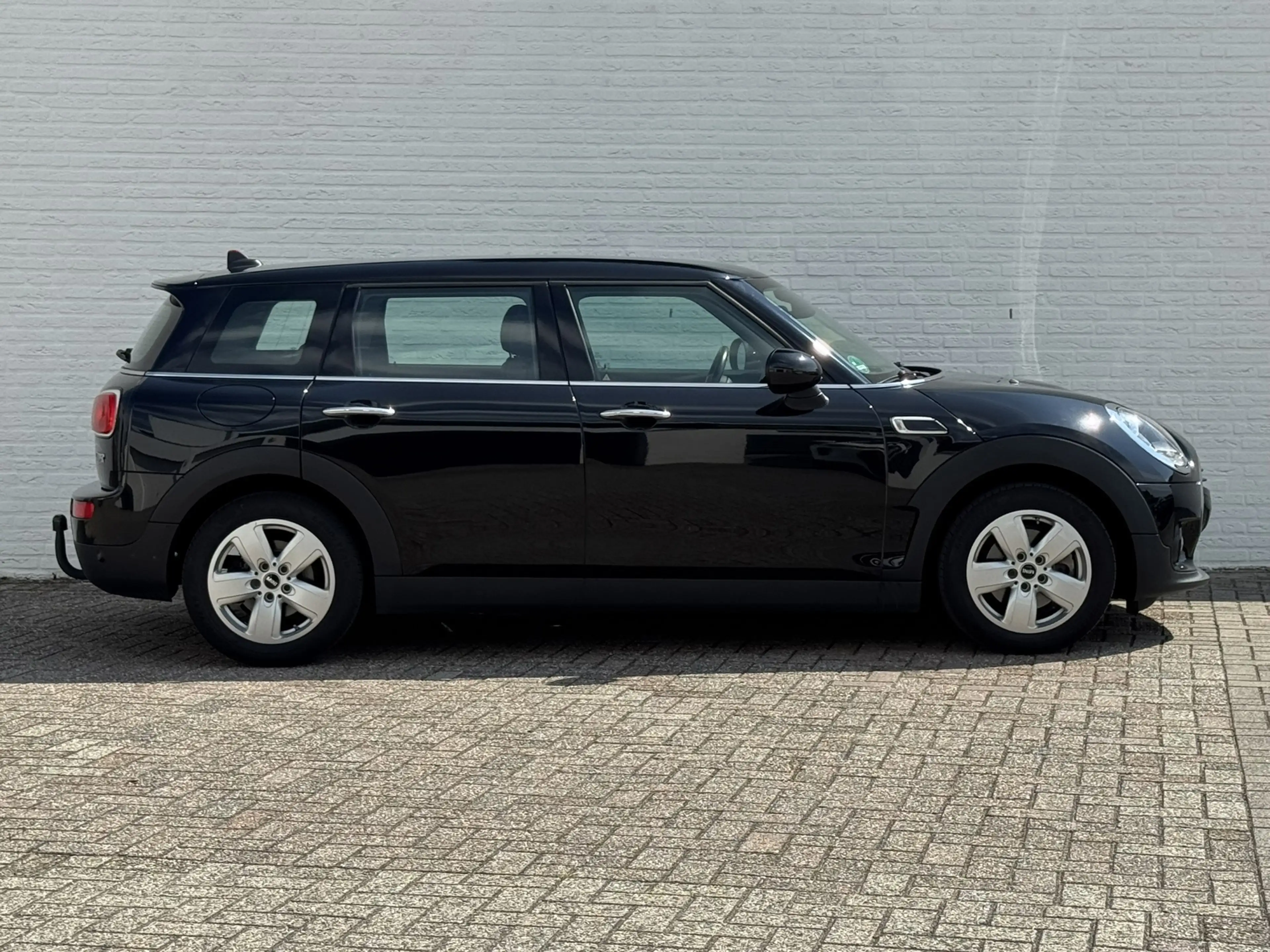 MINI Cooper Clubman Mini 1.5 Salt Lederen sportstoelen Navigatie Cruis — photo 13