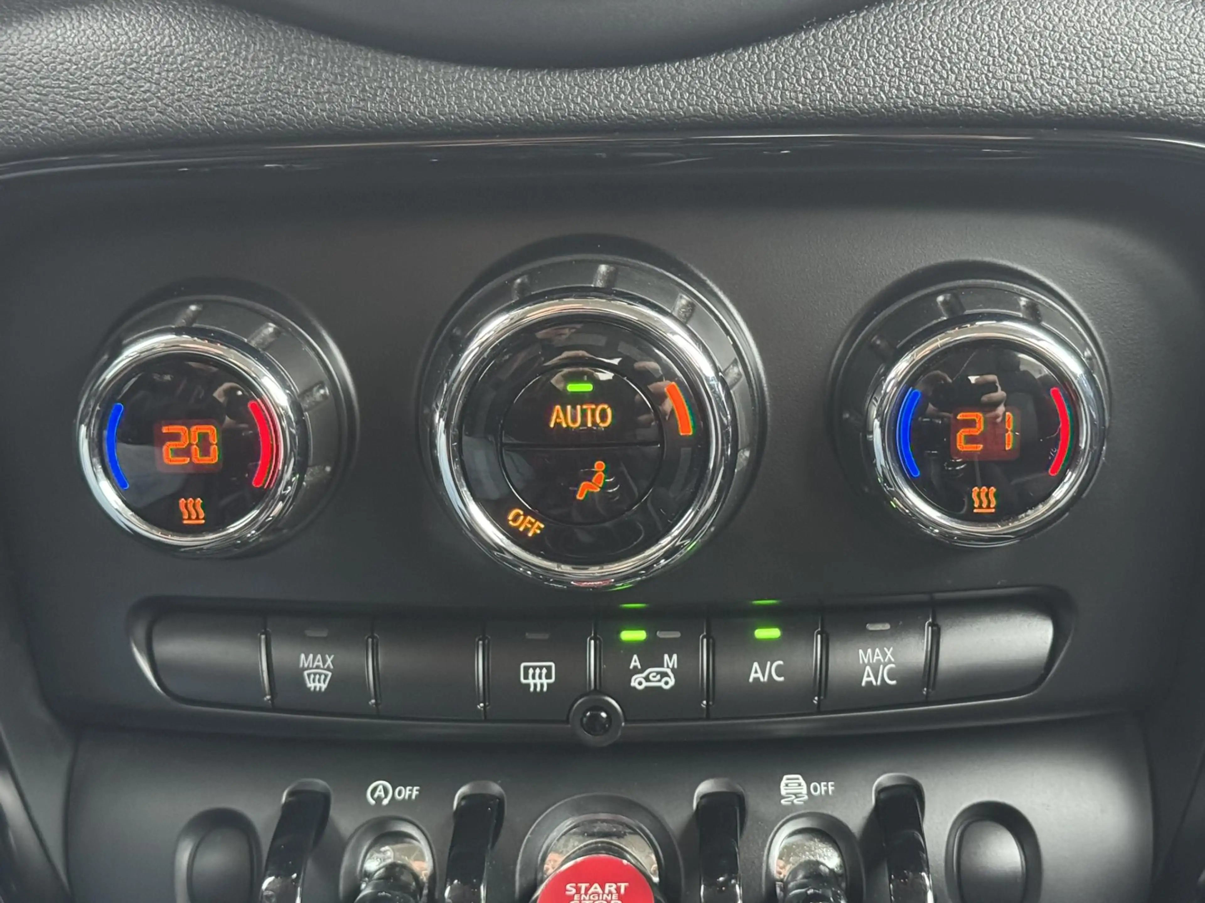 MINI Cooper Clubman Mini 1.5 Salt Lederen sportstoelen Navigatie Cruis — photo 4