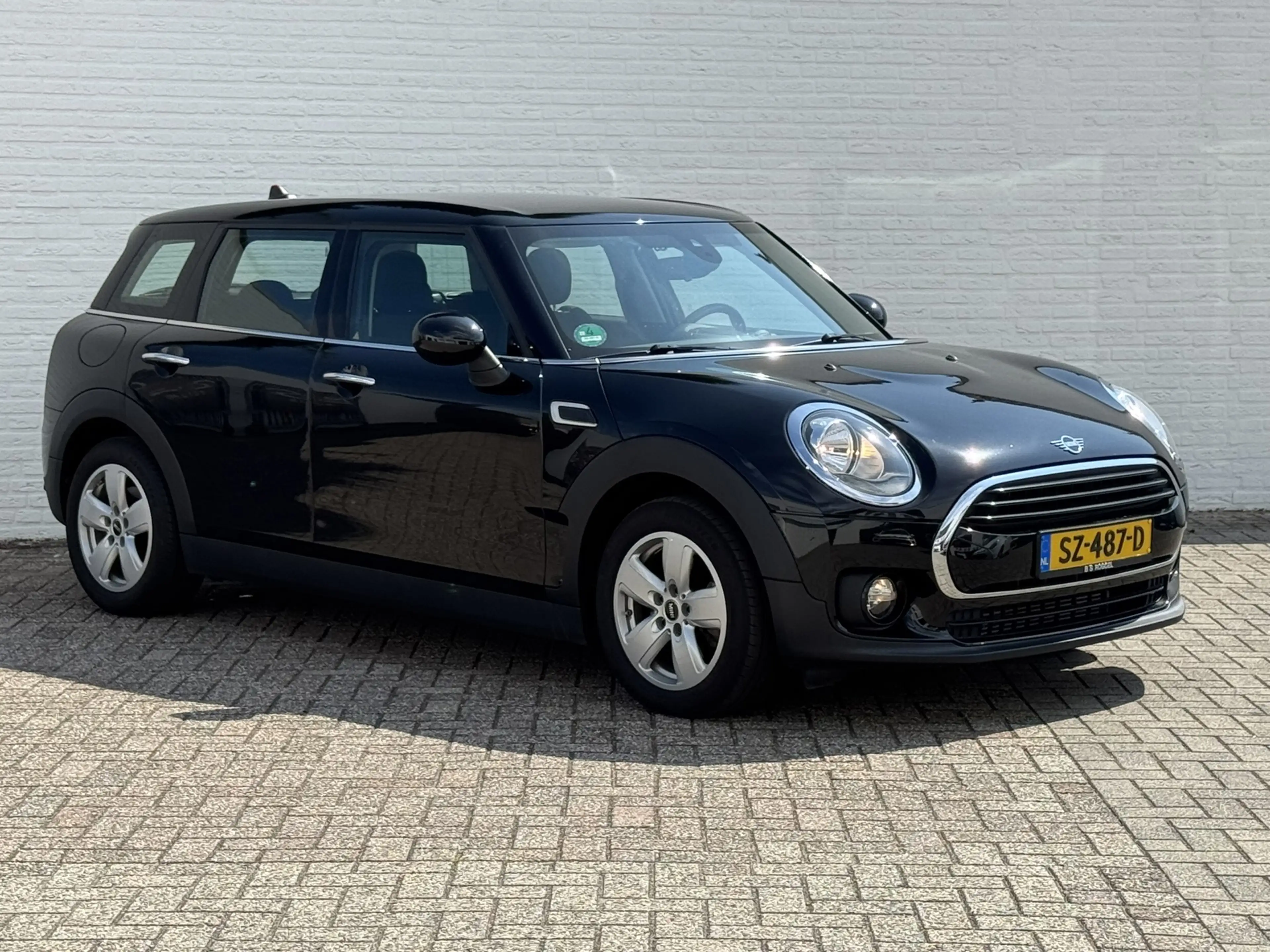 MINI Cooper Clubman Mini 1.5 Salt Lederen sportstoelen Navigatie Cruis — photo 11