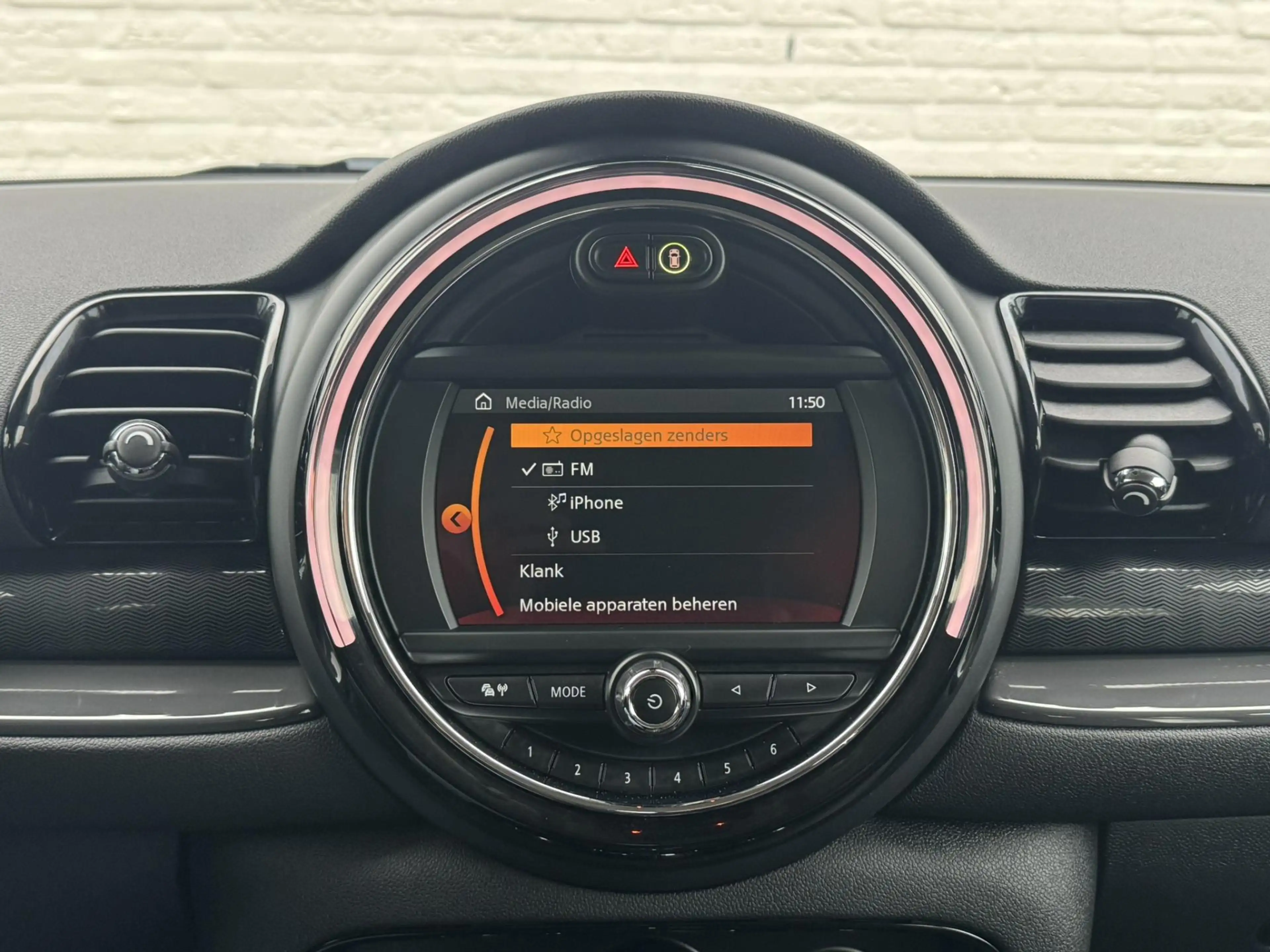 MINI Cooper Clubman Mini 1.5 Salt Lederen sportstoelen Navigatie Cruis — photo 6