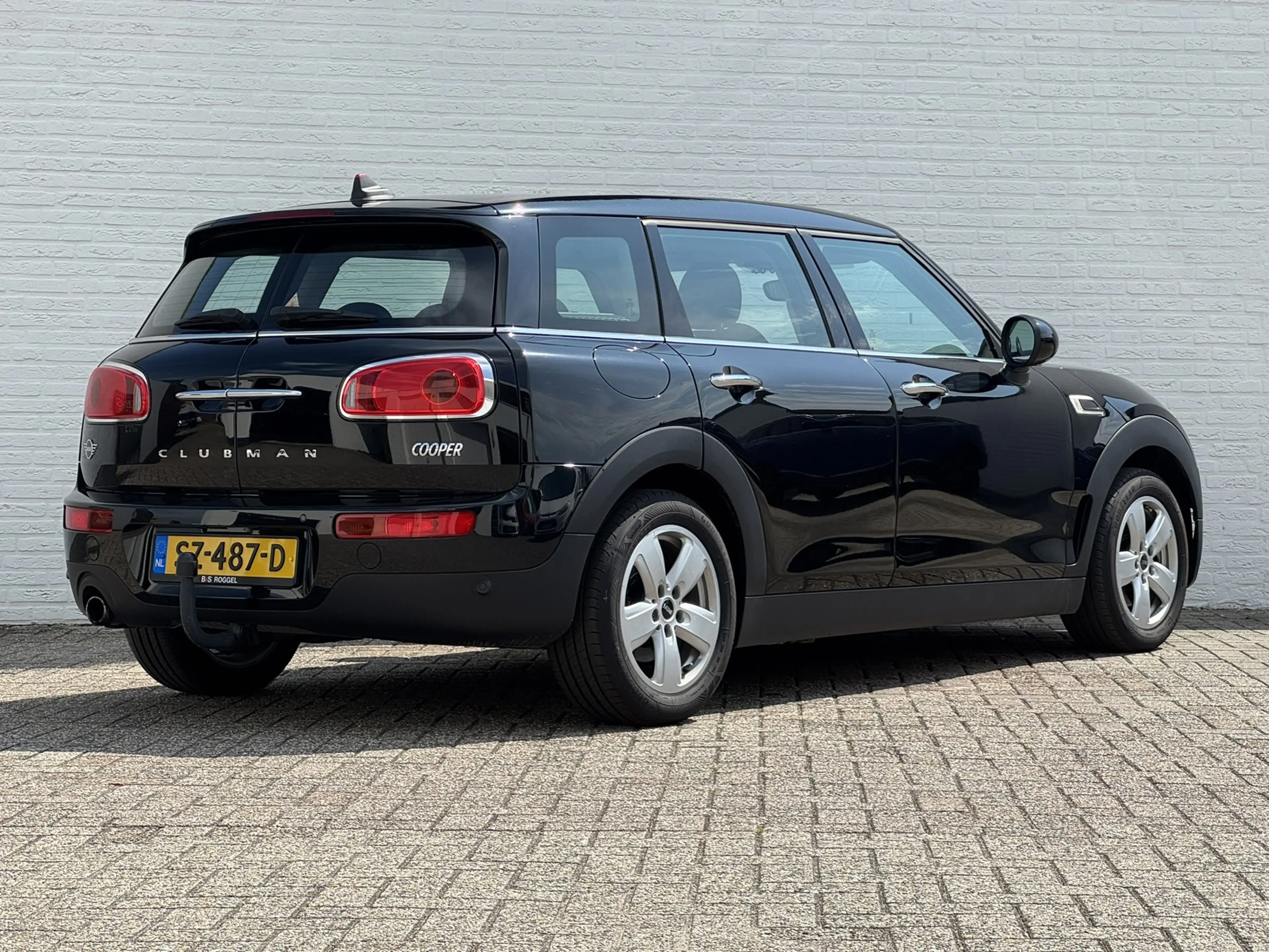 MINI Cooper Clubman Mini 1.5 Salt Lederen sportstoelen Navigatie Cruis — photo 5