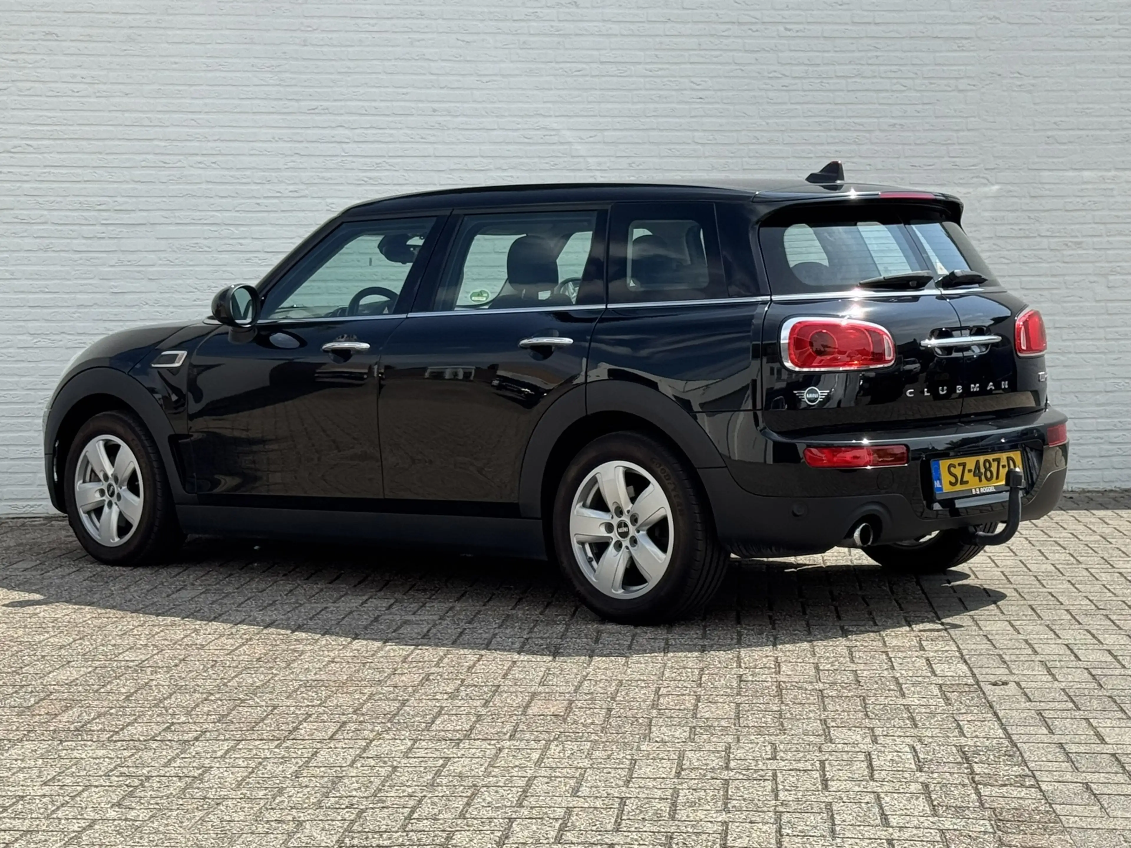 MINI Cooper Clubman Mini 1.5 Salt Lederen sportstoelen Navigatie Cruis — photo 14
