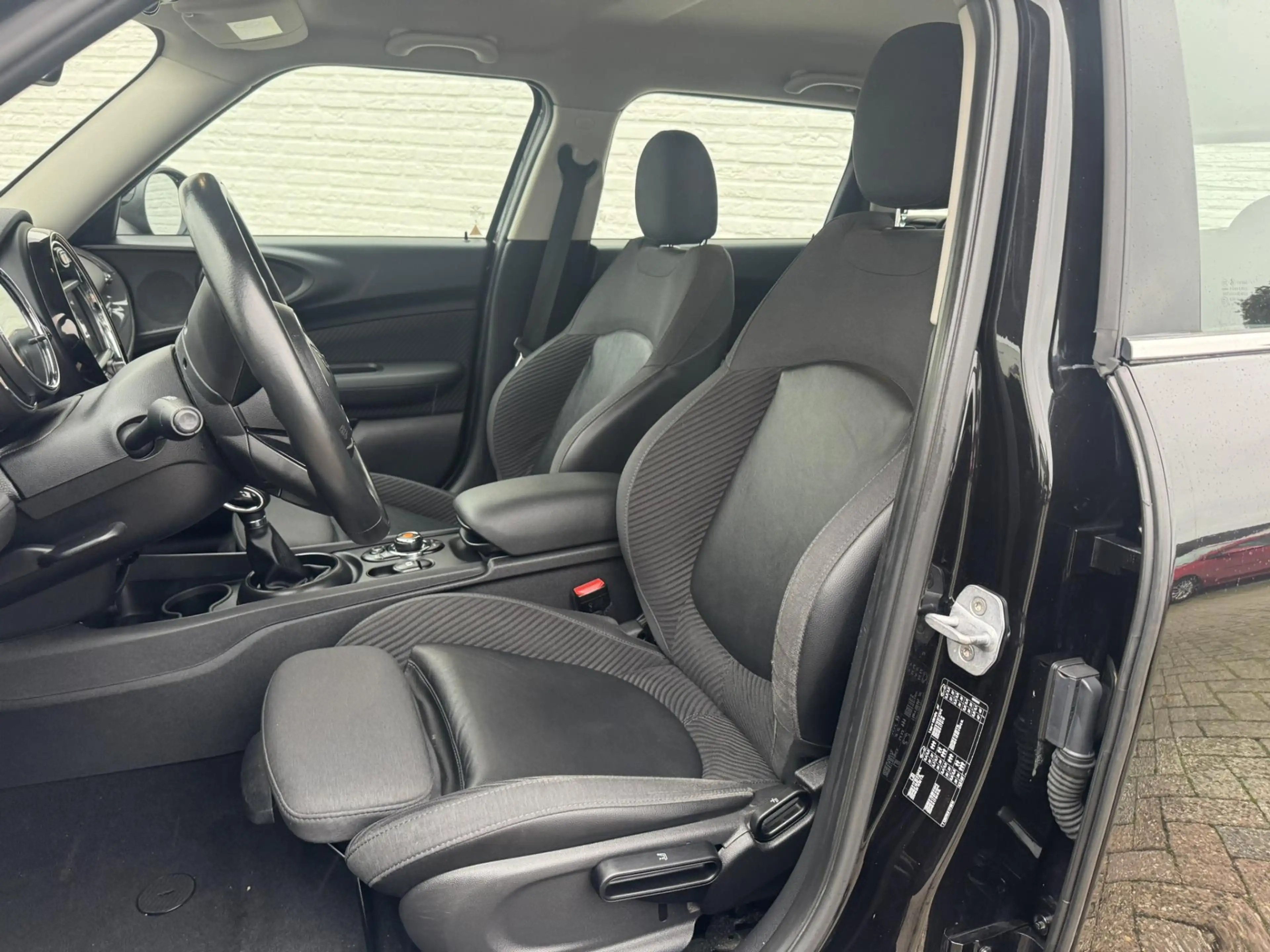 MINI Cooper Clubman Mini 1.5 Salt Lederen sportstoelen Navigatie Cruis — photo 2
