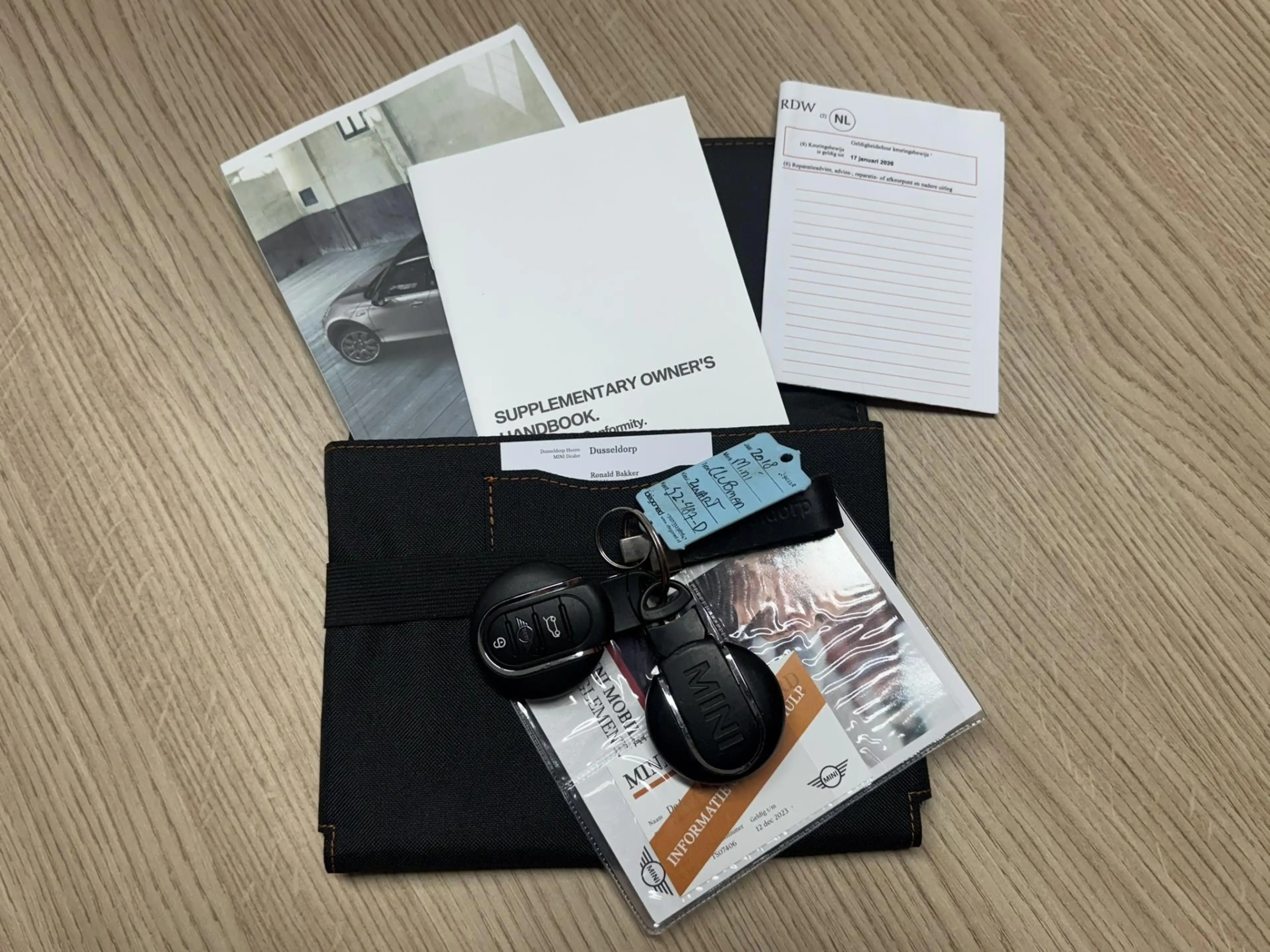 MINI Cooper Clubman Mini 1.5 Salt Lederen sportstoelen Navigatie Cruis — photo 10