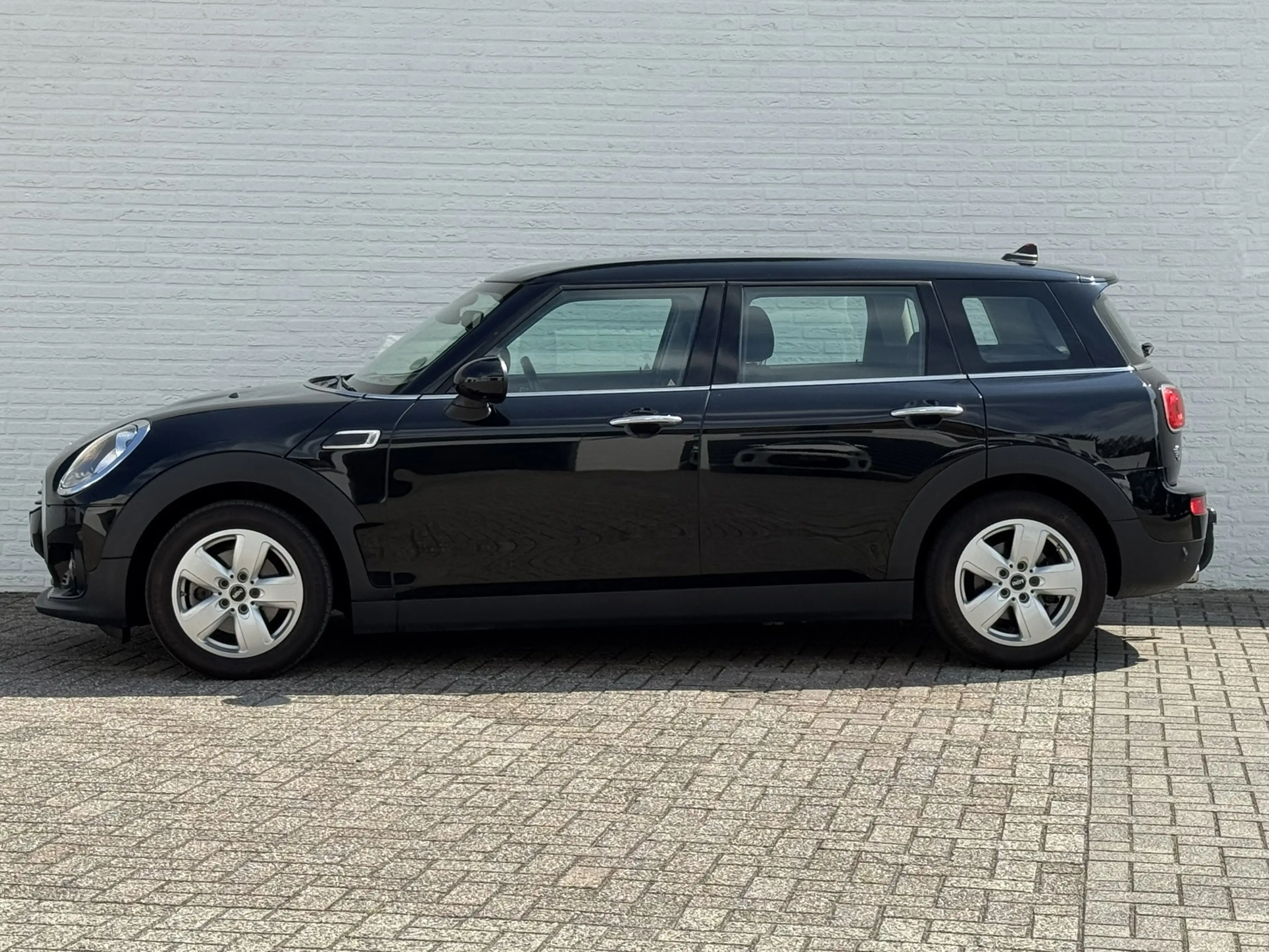 MINI Cooper Clubman Mini 1.5 Salt Lederen sportstoelen Navigatie Cruis — photo 12