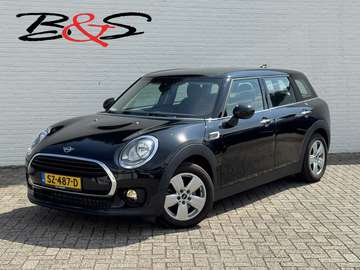 Mini 1.5 Sportstoelen half leder Navigatie Cruise