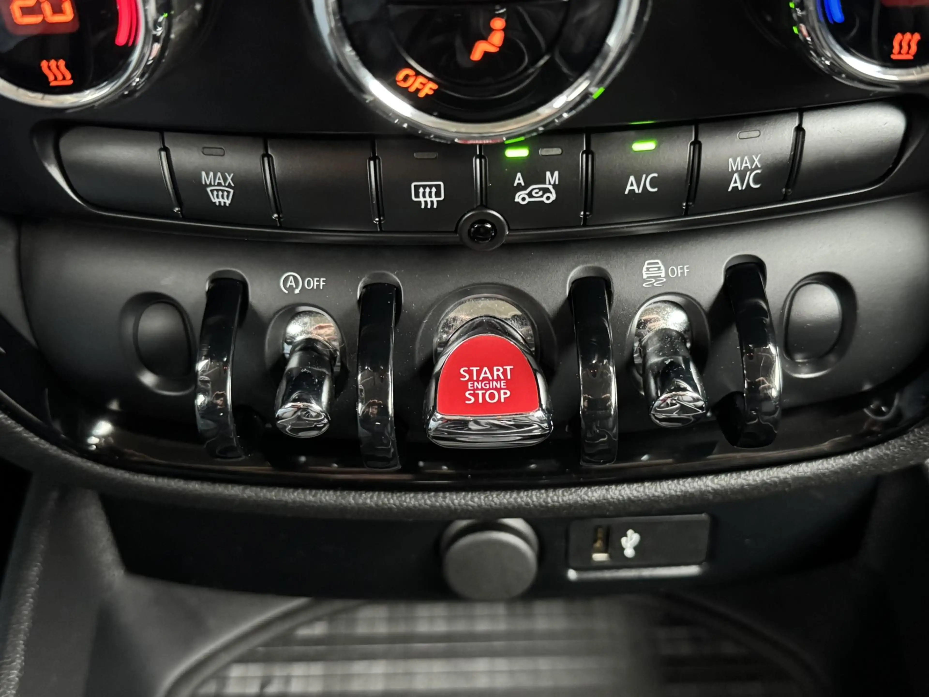 MINI Cooper Clubman Mini 1.5 Salt Lederen sportstoelen Navigatie Cruis — photo 8