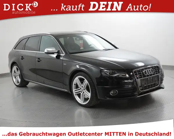 Audi S4 Av 3.0 TFSI QUATT GEPFLEGT+B&O+KAM+XEN+AHK+19