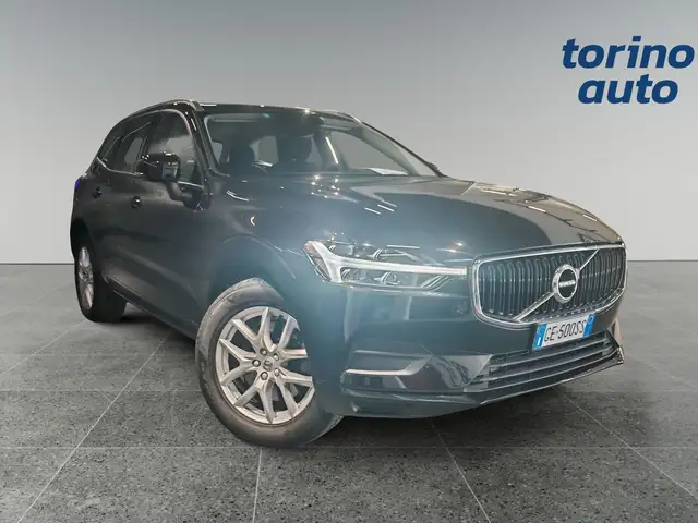2021 Volvo XC60 in Black for sale