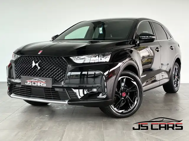 DS Automobiles DS 7 Crossback 1.5HDi SPORT-1ERPRO-GPS-CARPLAY-ALCANTARA-JANTES19