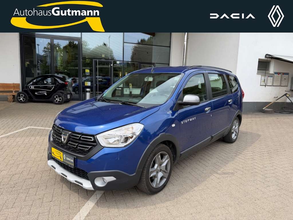 Dacia Lodgy occasion