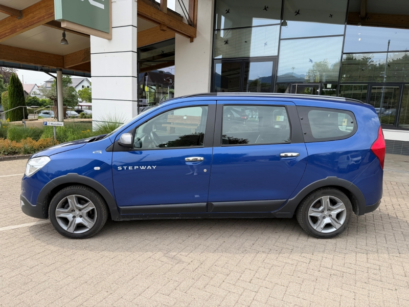 Dacia Lodgy Stepway TCE 130 7-Sitzer AHK Navi Apple CarPlay An — photo 2