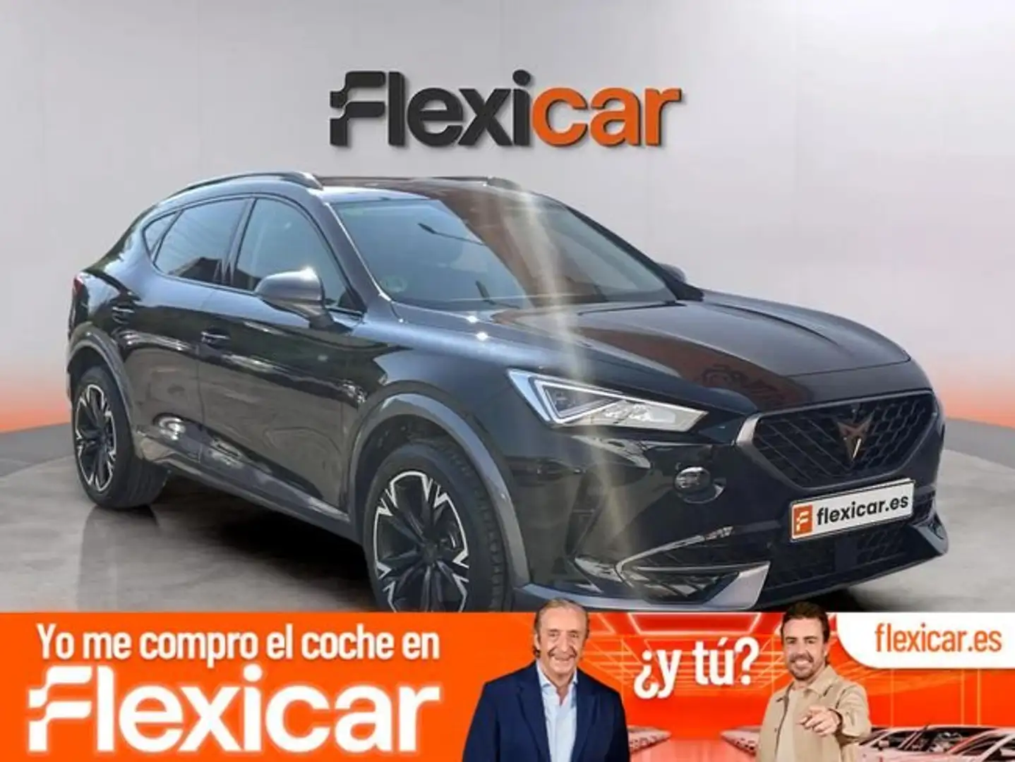 CUPRA Formentor 1.5 TSI 110kW (150 CV) DSG Negro - 1