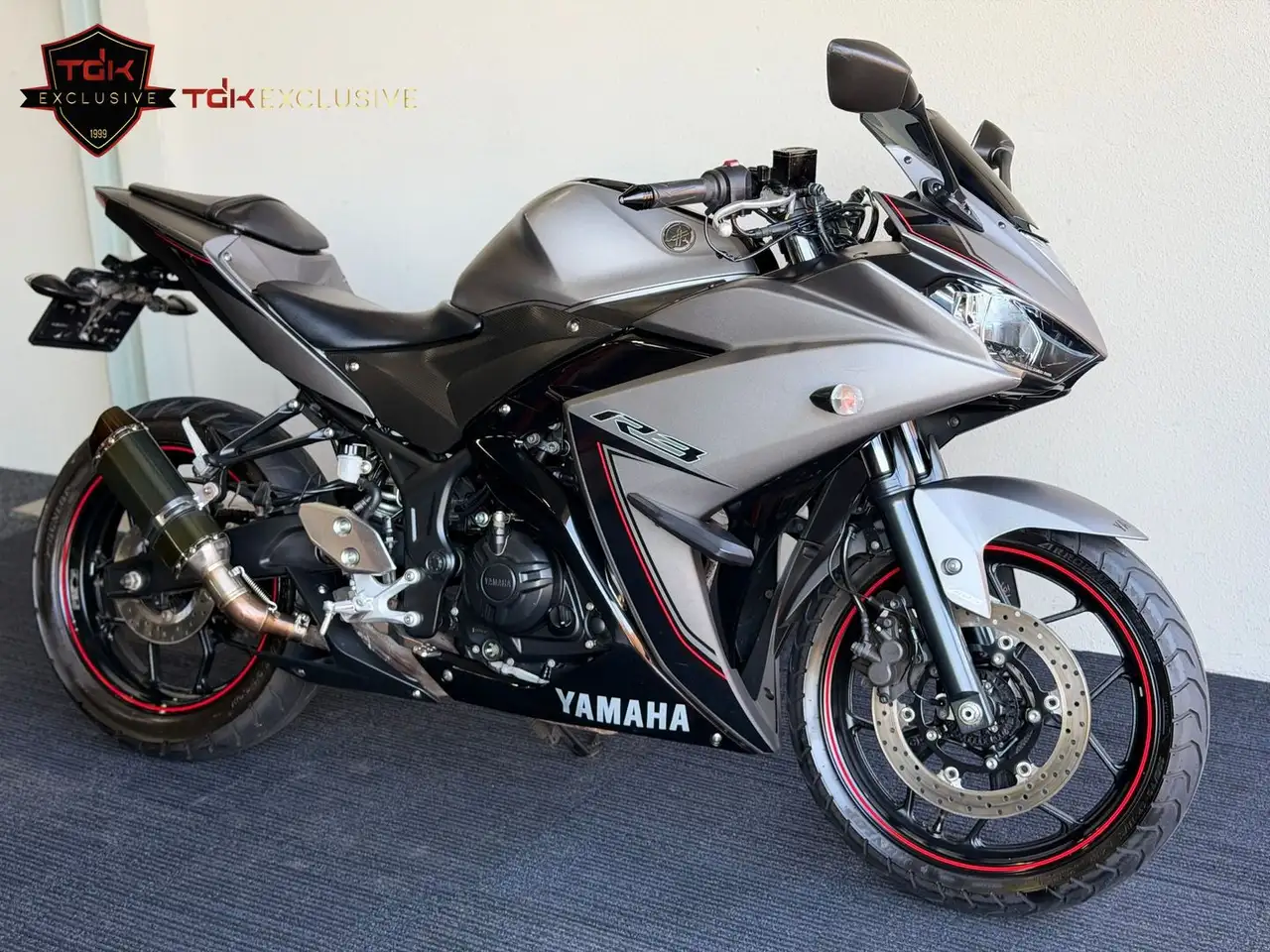 Yamaha YZF-R3