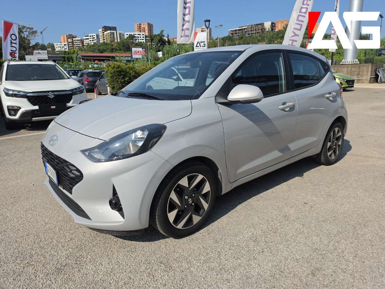 Hyundai i10 1.0 MPI Connectline
