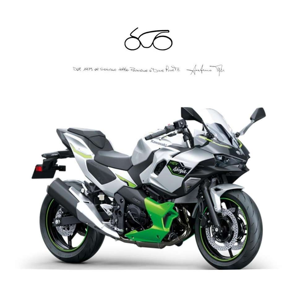 Kawasaki Others Ninja 7 Hybrid