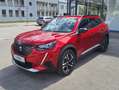 Peugeot 2008 2008 PureTech 100 S Rot - thumbnail 1