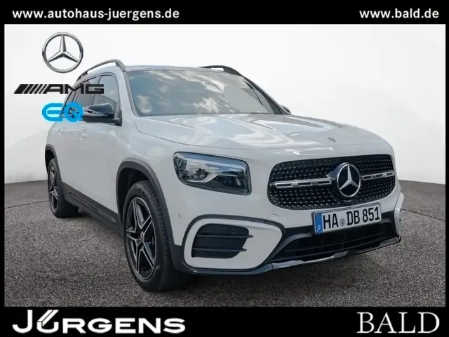 Mercedes-Benz GLB 250