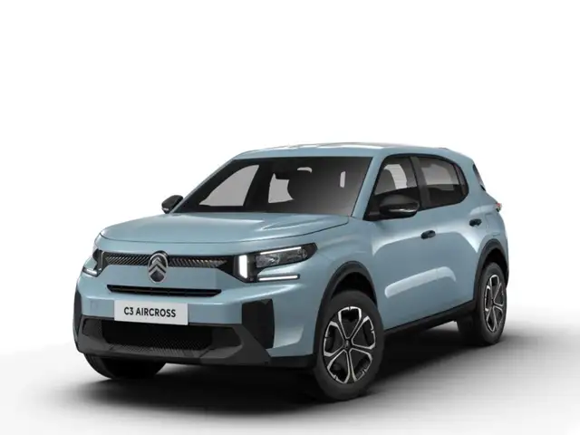 Citroen C3 Aircross 1.2 Puretech Turbo You