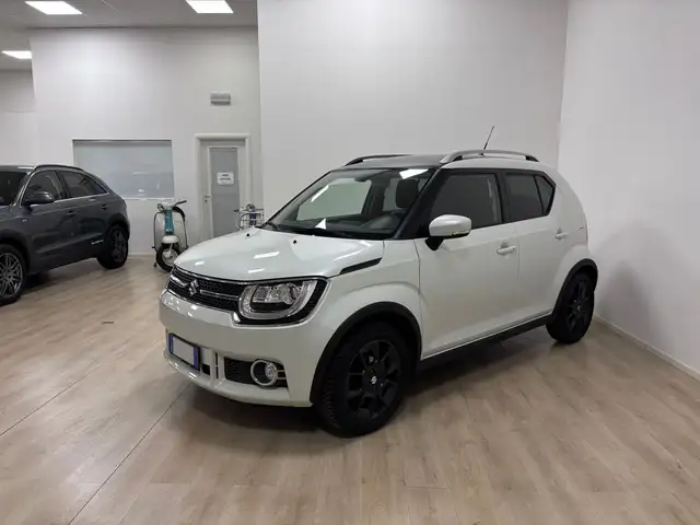 Suzuki Ignis Ignis III 2017 1.2 dualjet iTop 2wd