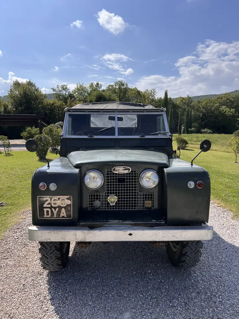 Land Rover Series seconda serie - 1