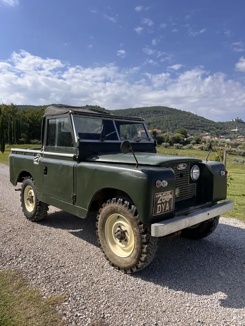 Land Rover Series seconda serie - 2