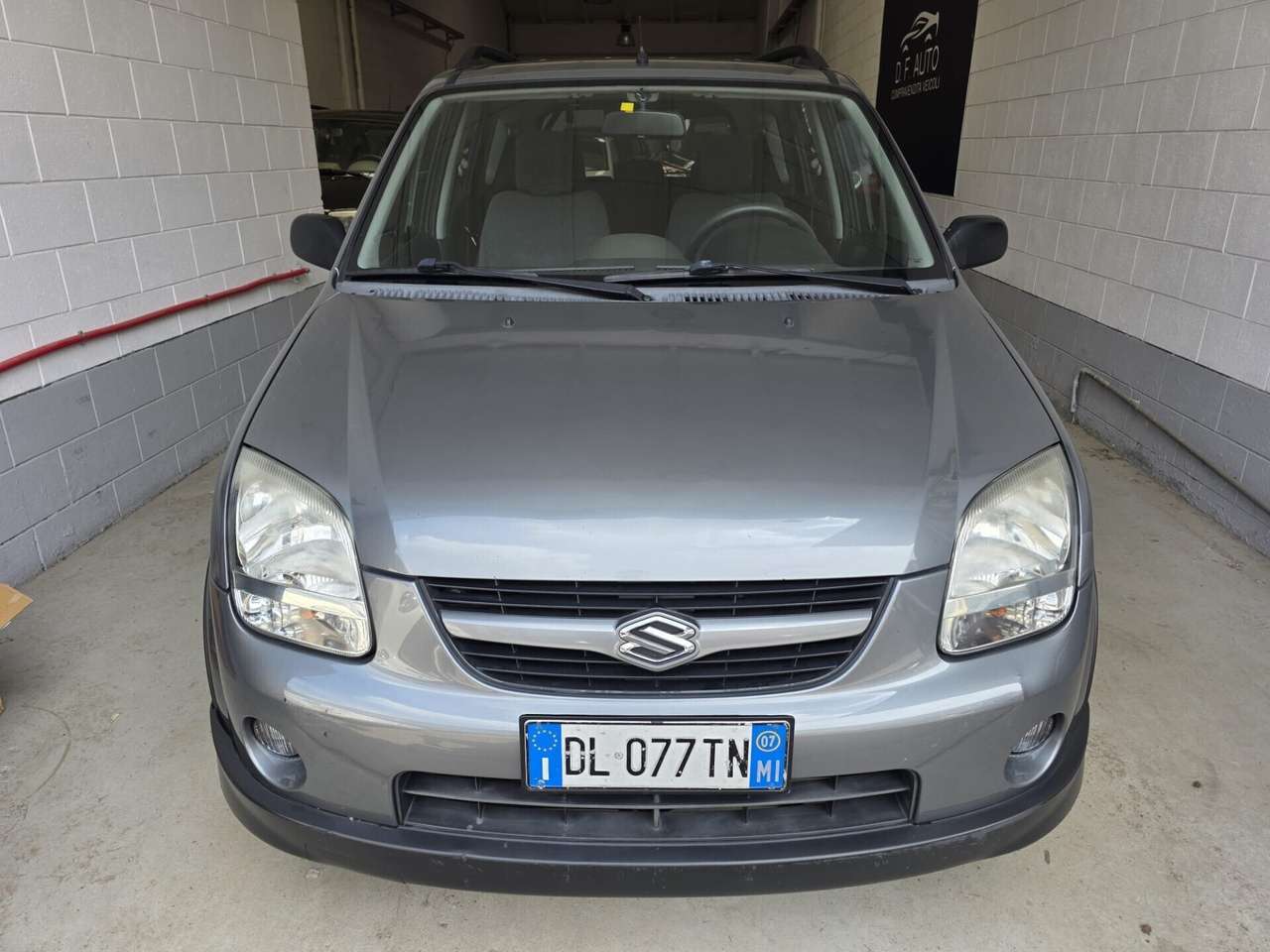 Suzuki Ignis Ignis 1.5 16V cat 4WD GL