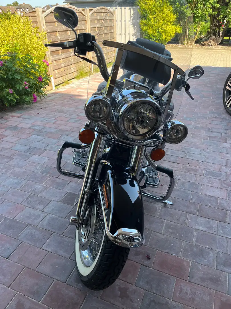Harley-Davidson Road King Road King Classic I VIVID Black Noir - 2