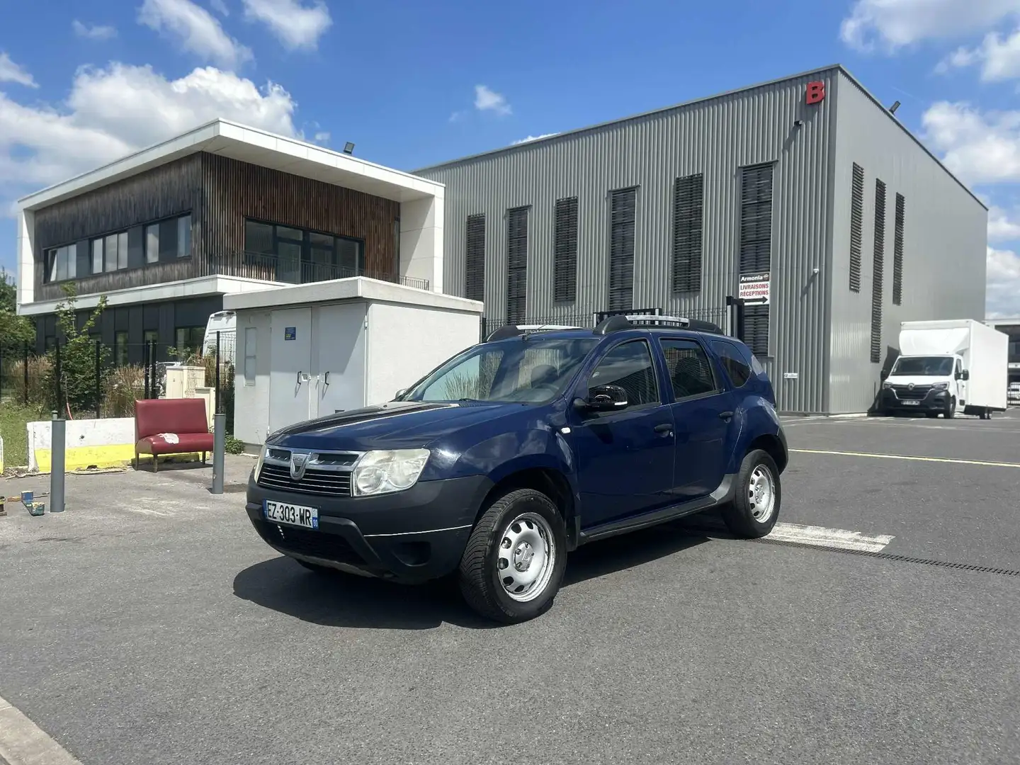 Dacia Duster - 1