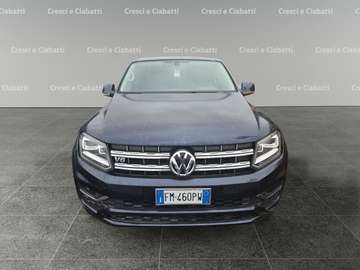 Amarok 3.0 TDI 165kW Highline 4Mot. BMT Aut.