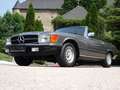 Mercedes-Benz SL 380 Cabrio Typisiert Gris - thumbnail 39