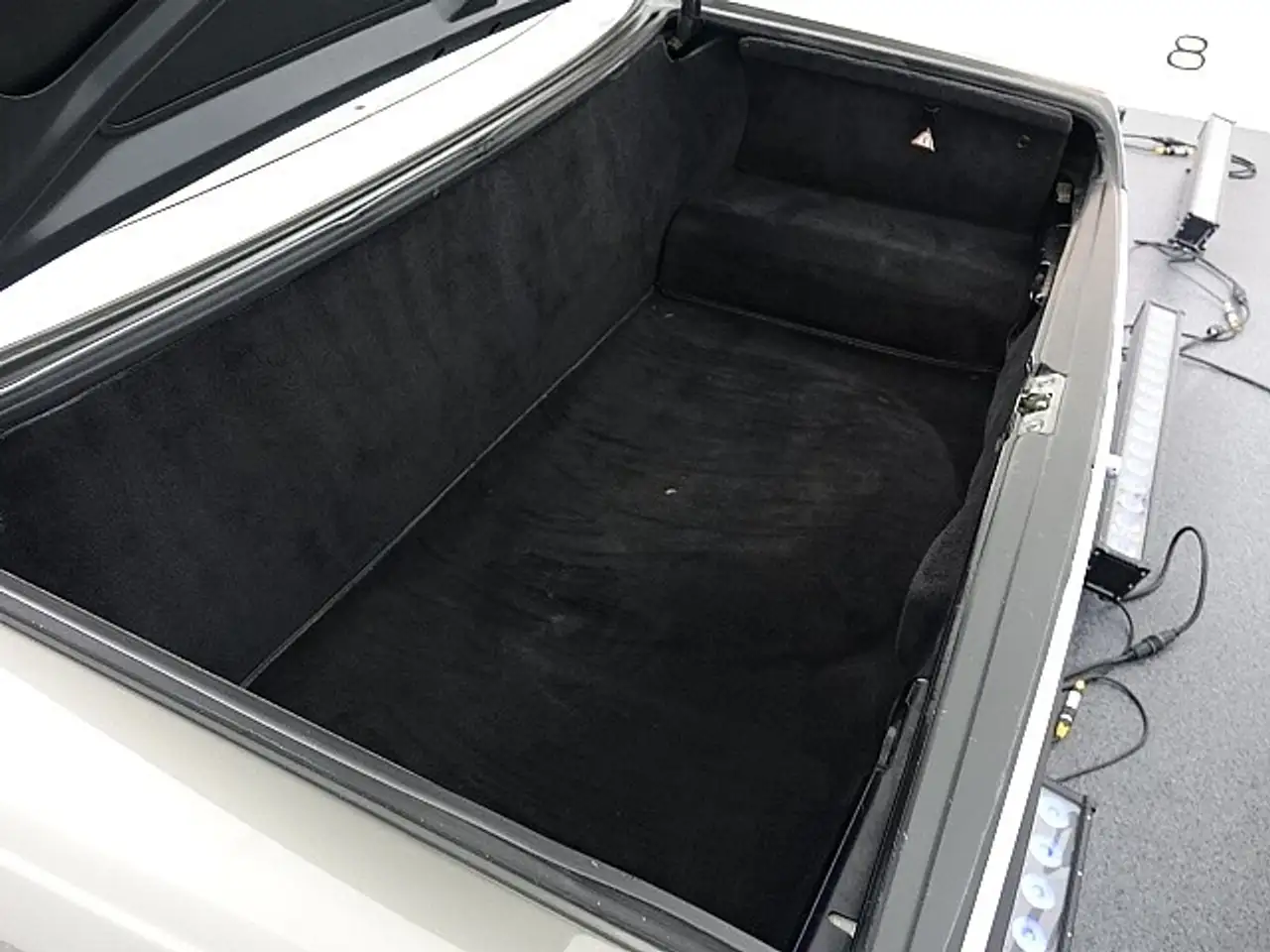 Mercedes-Benz SL 380 Cabrio Typisiert, foto 11