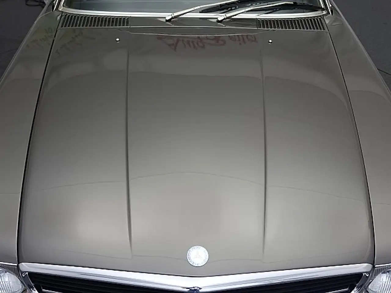Mercedes-Benz SL 380 Cabrio Typisiert, foto 6