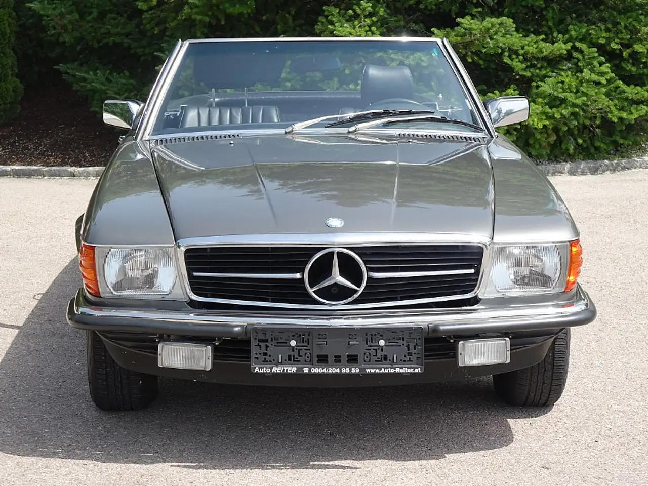 Mercedes-Benz SL 380 Cabrio Typisiert, foto 5