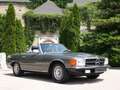 Mercedes-Benz SL 380 Cabrio Typisiert Gris - thumbnail 44