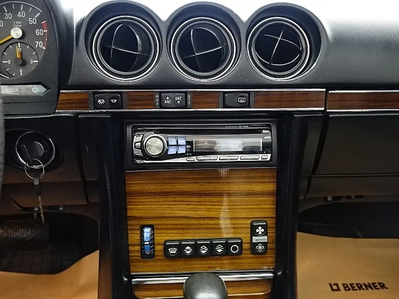 Mercedes-Benz SL 380 Cabrio Typisiert, foto 9