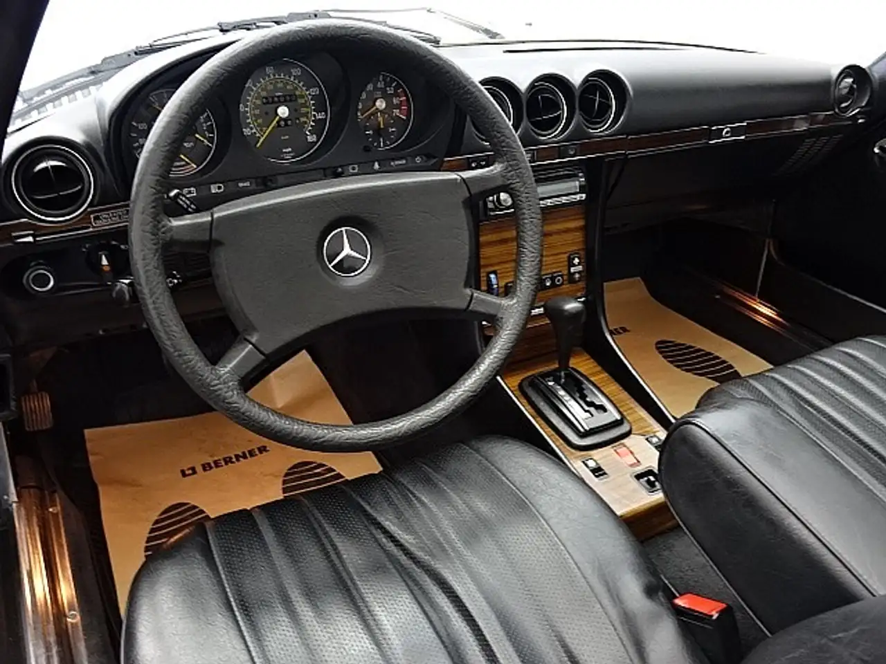 Mercedes-Benz SL 380 Cabrio Typisiert, foto 7