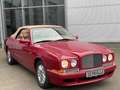 Bentley Azure AZURE CABRIOLET, SCHECKHEFT, MWST., TOP ZUSTAND Червоний - thumbnail 11