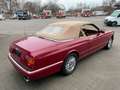 Bentley Azure AZURE CABRIOLET, SCHECKHEFT, MWST., TOP ZUSTAND Червоний - thumbnail 5