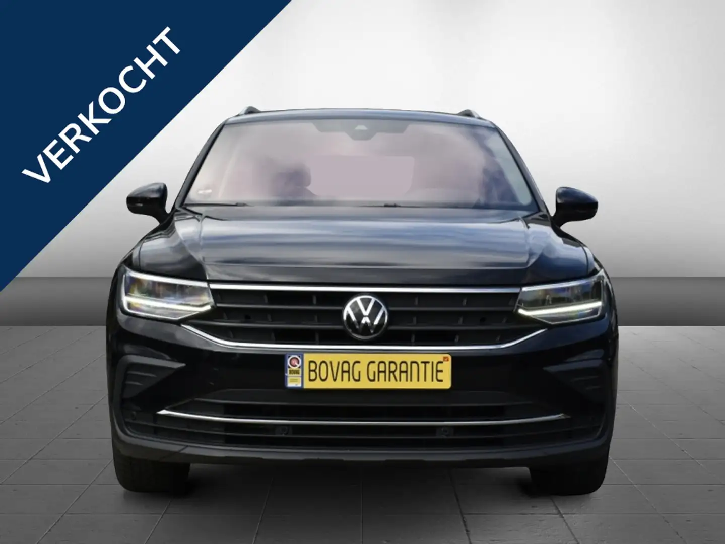 Volkswagen Tiguan Tiguan 1.5 TSI Active OPF (EURO 6d) Zwart - 2