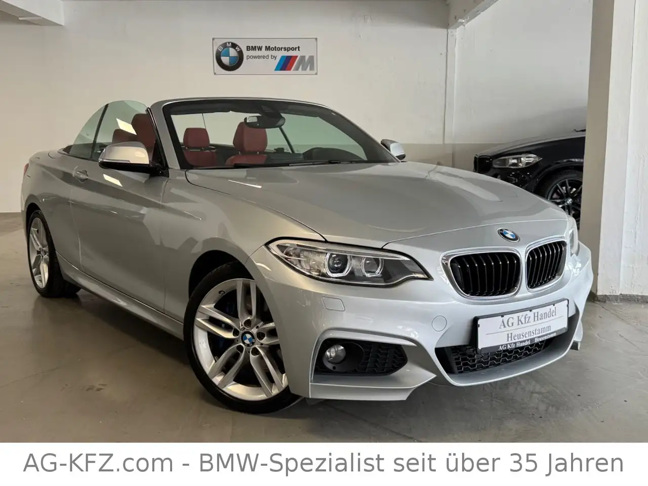 BMW 228
