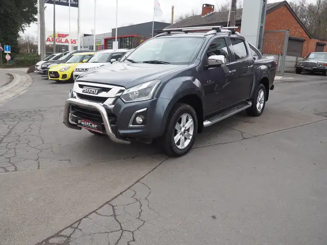 Isuzu D-Max LSX LIFE STYLE 4WD AT