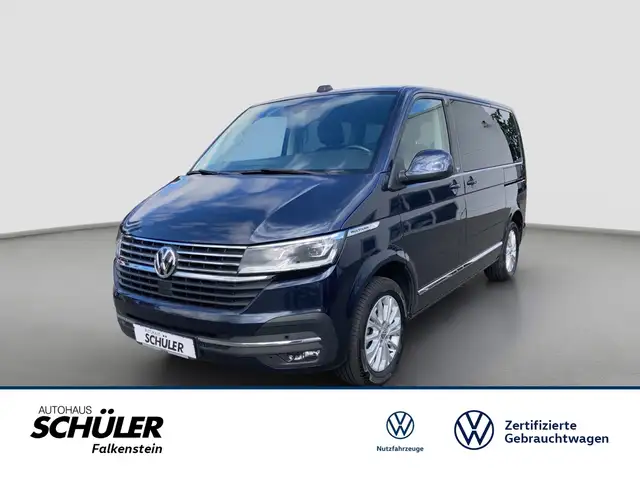 Volkswagen T6.1 Multivan 2.0 TDI 4MOTION GEN-SIX*LED*NAVI*STANDHEIZUNG
